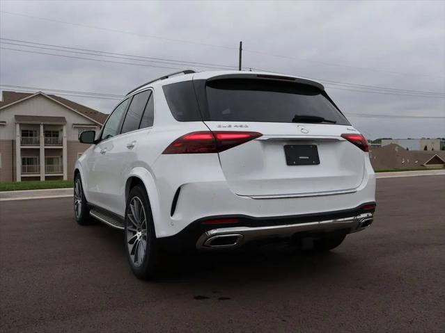 2026 Mercedes-Benz GLE GLE 450 4MATIC