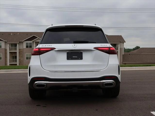 2026 Mercedes-Benz GLE GLE 450 4MATIC