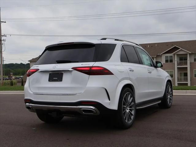 2026 Mercedes-Benz GLE GLE 450 4MATIC