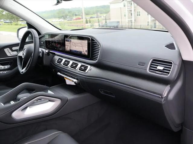 2026 Mercedes-Benz GLE GLE 450 4MATIC