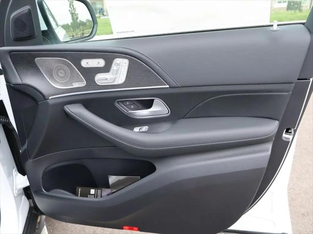 2026 Mercedes-Benz GLE GLE 450 4MATIC