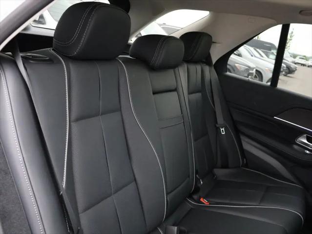 2026 Mercedes-Benz GLE GLE 450 4MATIC