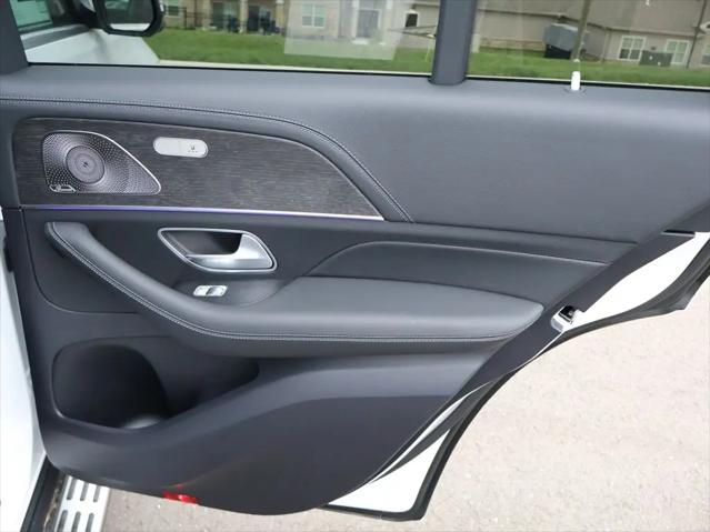 2026 Mercedes-Benz GLE GLE 450 4MATIC