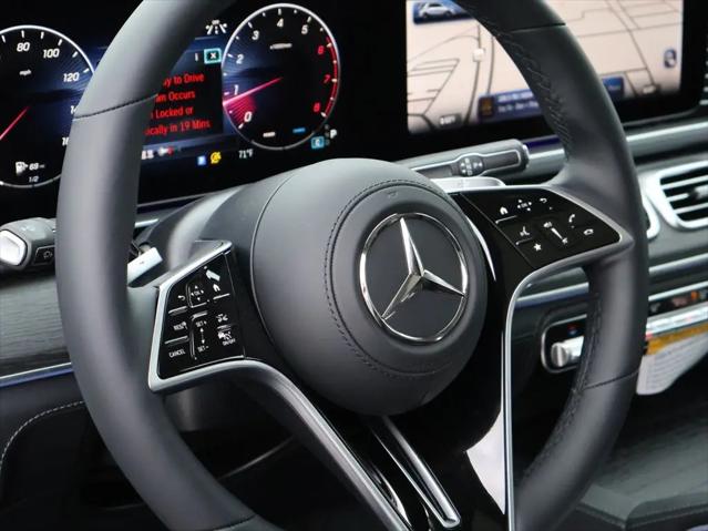 2026 Mercedes-Benz GLE GLE 450 4MATIC