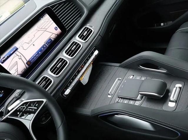2026 Mercedes-Benz GLE GLE 450 4MATIC