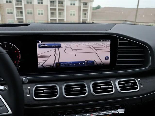 2026 Mercedes-Benz GLE GLE 450 4MATIC