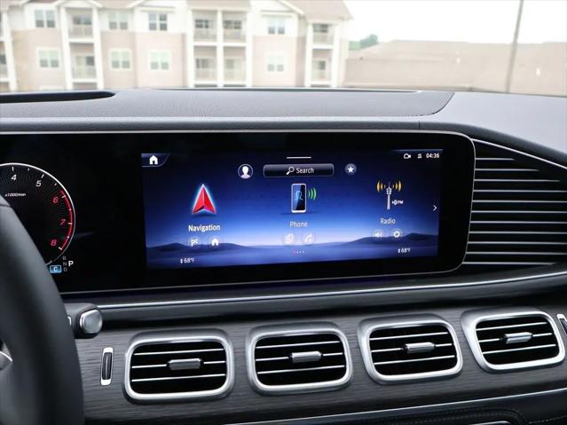 2026 Mercedes-Benz GLE GLE 450 4MATIC