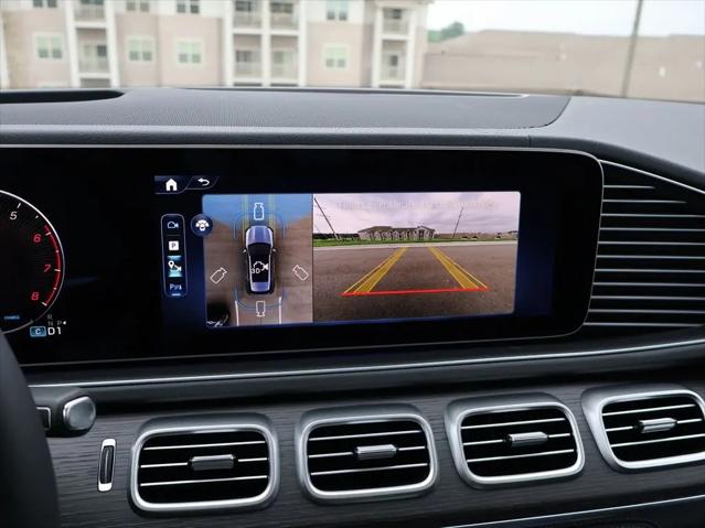 2026 Mercedes-Benz GLE GLE 450 4MATIC