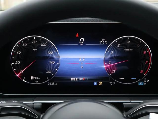 2026 Mercedes-Benz GLE GLE 450 4MATIC