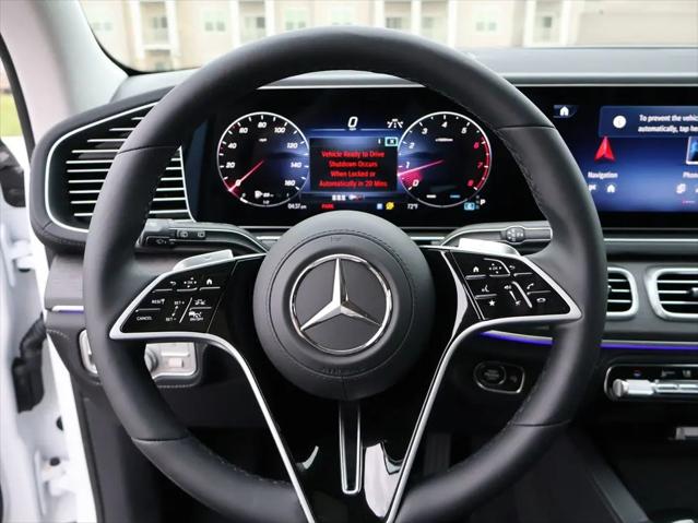 2026 Mercedes-Benz GLE GLE 450 4MATIC