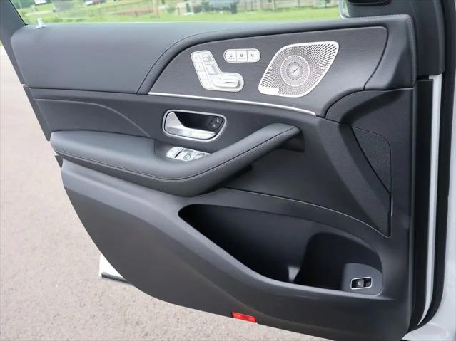 2026 Mercedes-Benz GLE GLE 450 4MATIC