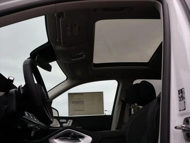 2026 Mercedes-Benz GLE GLE 450 4MATIC
