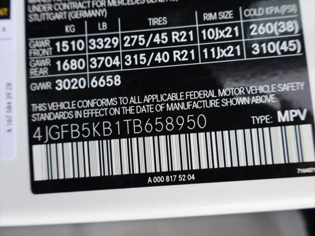 2026 Mercedes-Benz GLE GLE 450 4MATIC