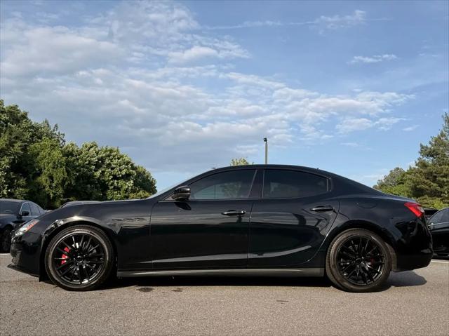 2018 Maserati Ghibli Standard
