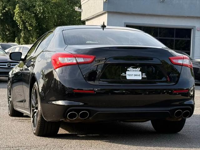 2018 Maserati Ghibli Standard