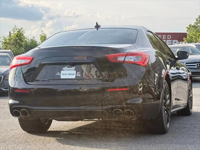 2018 Maserati Ghibli Standard
