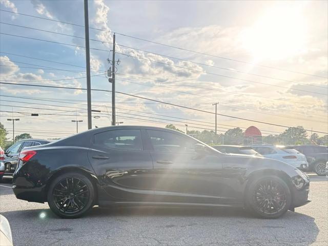2018 Maserati Ghibli Standard