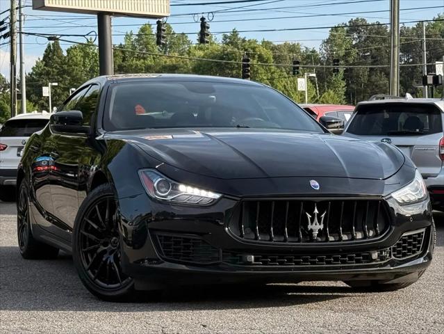 2018 Maserati Ghibli Standard