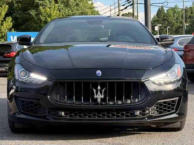 2018 Maserati Ghibli Standard