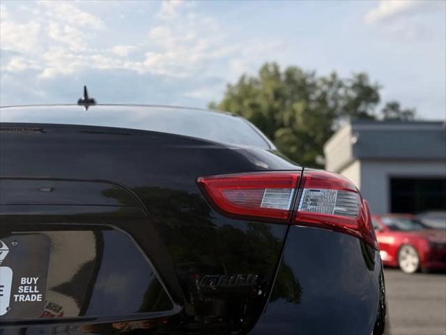2018 Maserati Ghibli Standard
