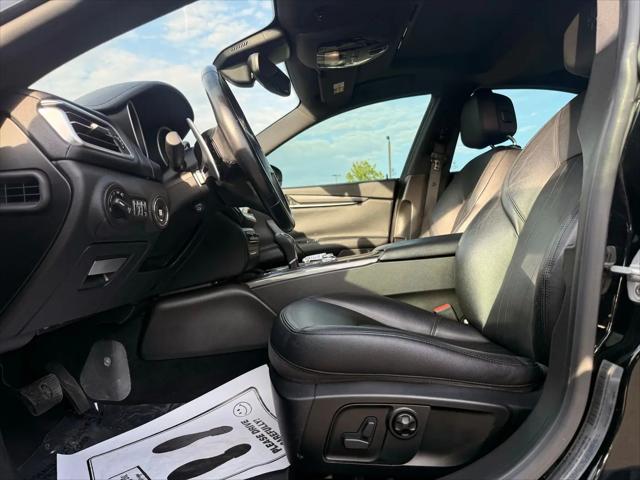 2018 Maserati Ghibli Standard