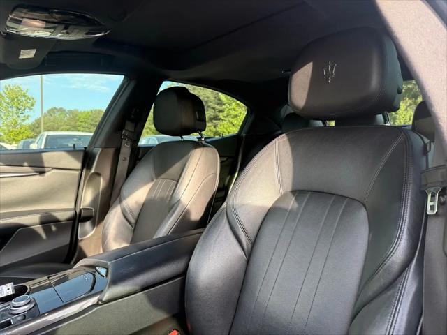 2018 Maserati Ghibli Standard