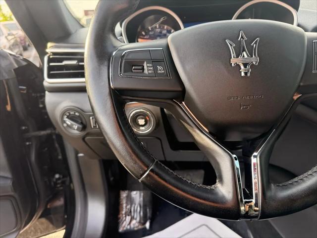 2018 Maserati Ghibli Standard
