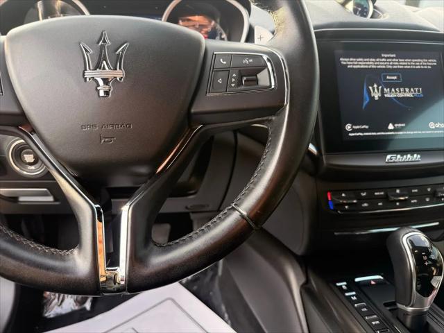 2018 Maserati Ghibli Standard