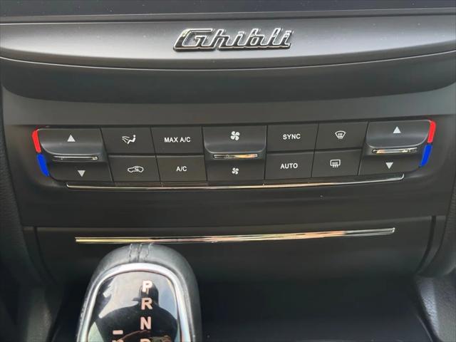 2018 Maserati Ghibli Standard