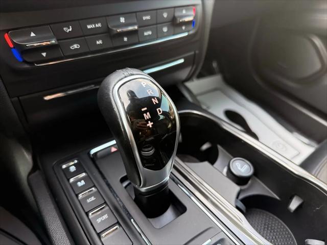 2018 Maserati Ghibli Standard