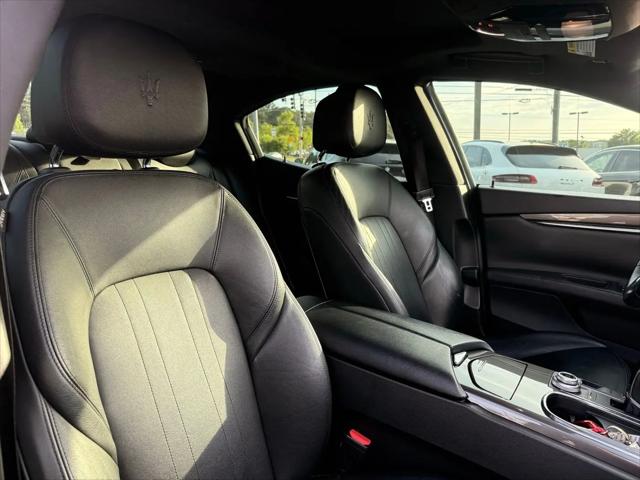 2018 Maserati Ghibli Standard