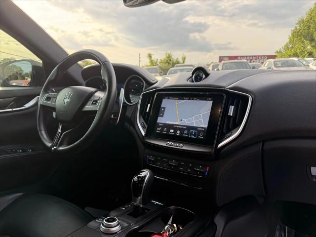 2018 Maserati Ghibli Standard