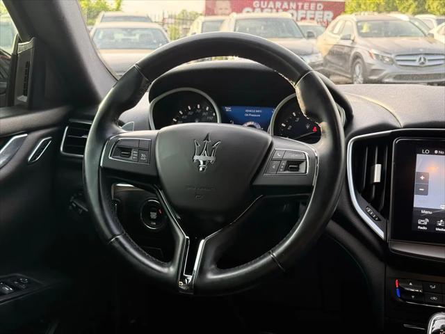 2018 Maserati Ghibli Standard