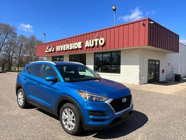 2019 Hyundai Tucson Value for sale in Elk River, MN