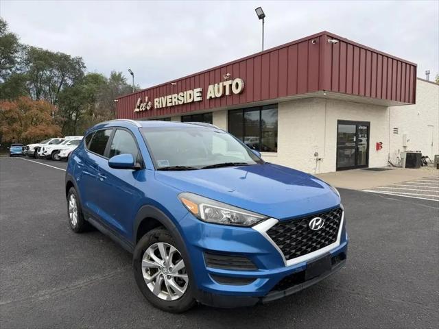 2019 Hyundai Tucson Value for sale in Elk River, MN