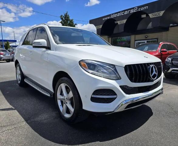 2018 Mercedes-Benz GLE GLE 350 4MATIC for sale in Camp Hill, PA