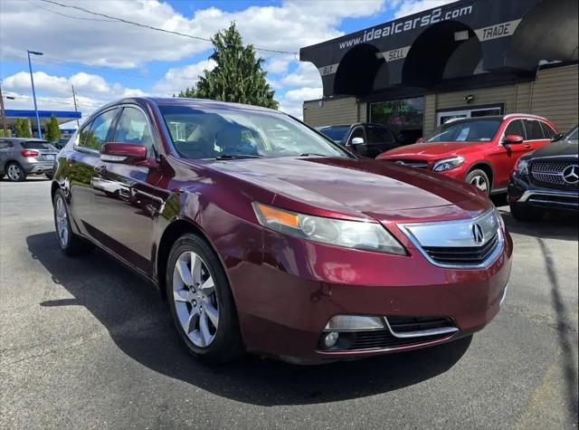2013 Acura TL 3.5 for sale in Camp Hill, PA