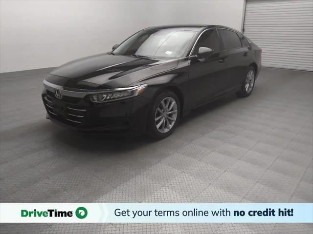 2021 Honda Accord LX for sale in Lubbock, TX