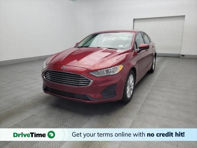 2019 Ford Fusion SE for sale in Duluth, GA