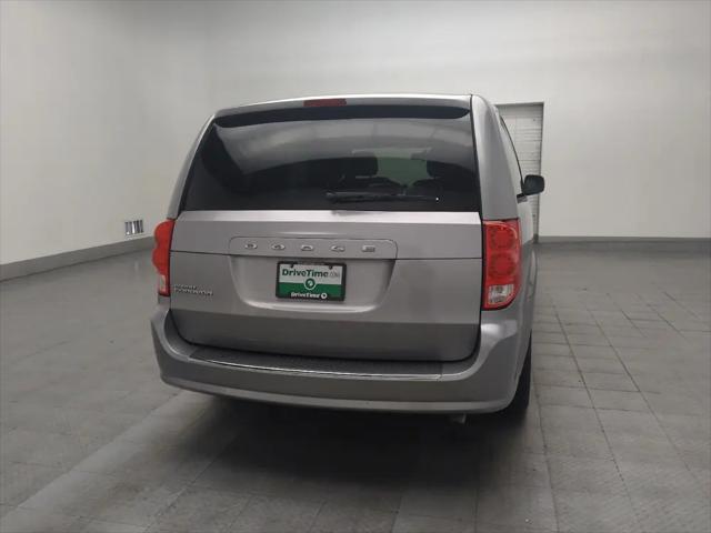 2016 Dodge Grand Caravan SE