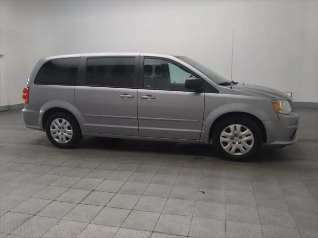2016 Dodge Grand Caravan SE