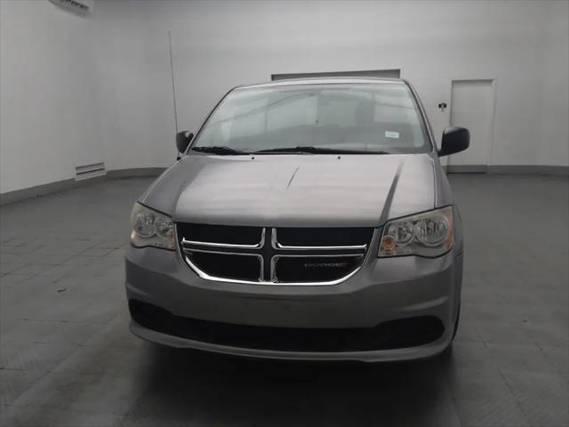 2016 Dodge Grand Caravan SE