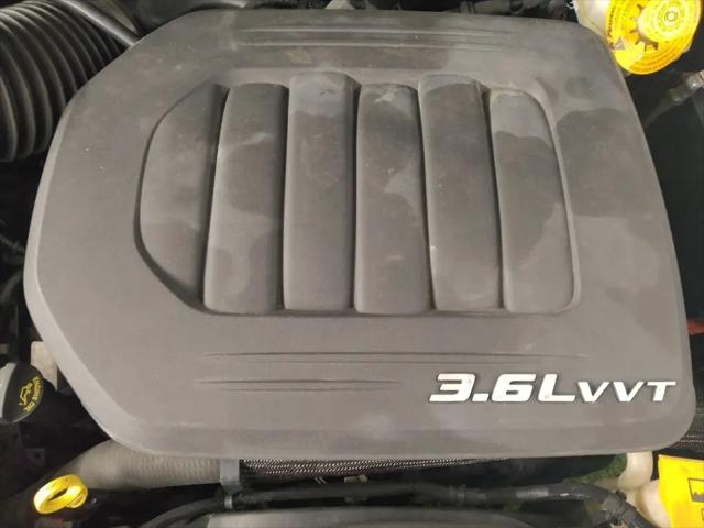 2016 Dodge Grand Caravan SE