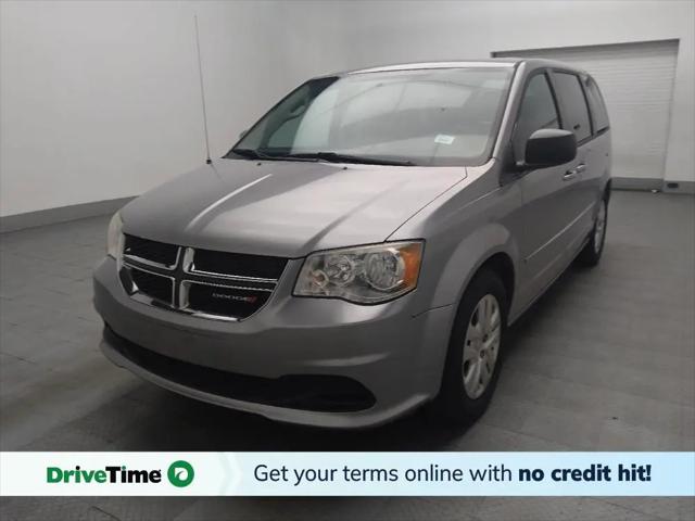 2016 Dodge Grand Caravan SE for sale in Duluth, GA