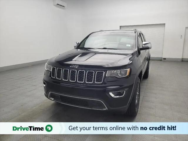2018 Jeep Grand Cherokee Limited 4x2 for sale in Duluth, GA