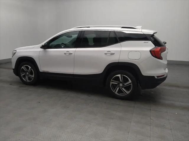 2019 GMC Terrain SLT