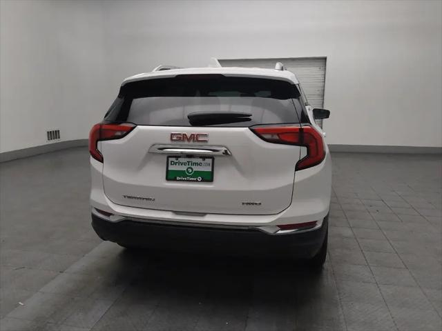 2019 GMC Terrain SLT