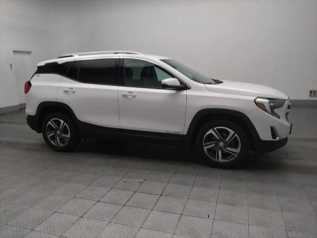 2019 GMC Terrain SLT