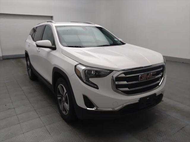 2019 GMC Terrain SLT