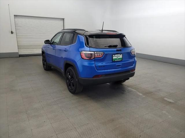 2020 Jeep Compass Altitude 4x4